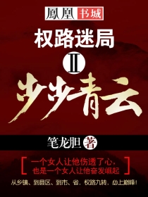 权路迷局:步步青云 聚合中文网封面